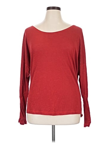 Zella 3/4 Sleeve T-Shirt (view 1)
