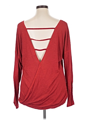 Zella 3/4 Sleeve T-Shirt (view 2)