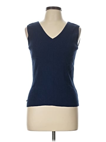 Lauren by Ralph Lauren Sleeveless T-Shirt (view 1)