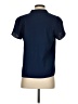 Shein 100% Polyester Blue Short Sleeve Blouse Size S - photo 2