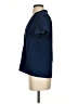 Shein 100% Polyester Blue Short Sleeve Blouse Size S - photo 5