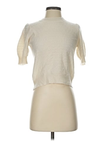 FRAME Cashmere Pullover Sweater (view 1)