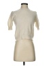 FRAME 100% Cashmere Ivory Cashmere Pullover Sweater Size XS - photo 1