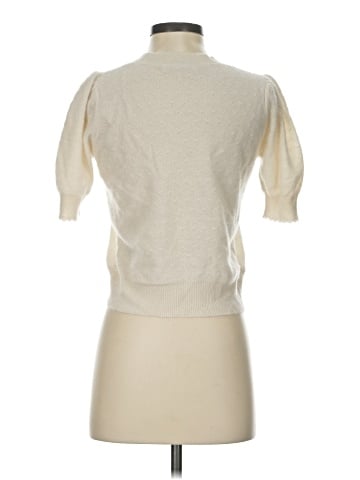 FRAME Cashmere Pullover Sweater (view 2)