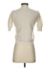 FRAME 100% Cashmere Ivory Cashmere Pullover Sweater Size XS - photo 2