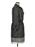 Max Studio 100% Polyester Tweed Gray Casual Dress Size XL - photo 4