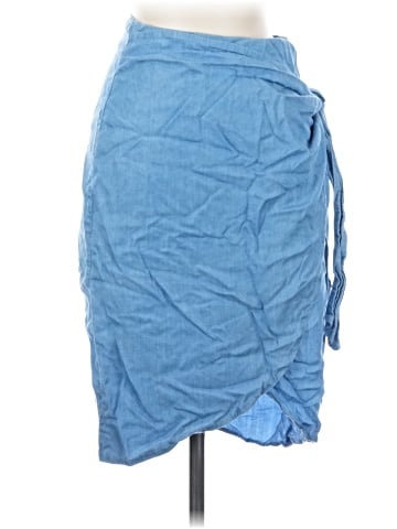 Zara TRF Casual Skirt (view 1)