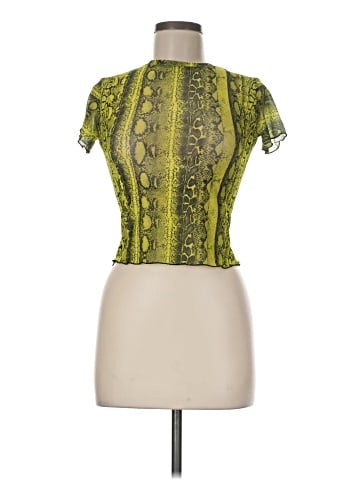 Assorted Brands Short Sleeve Turtleneck (view 1)