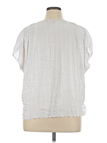 Kim Rogers Short Sleeve Top (view 2)