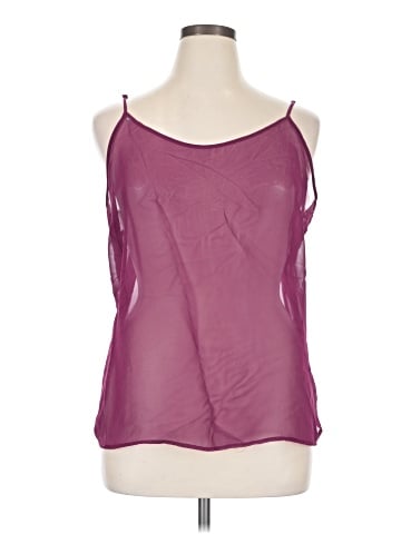 Coldwater Creek Sleeveless Blouse (view 1)