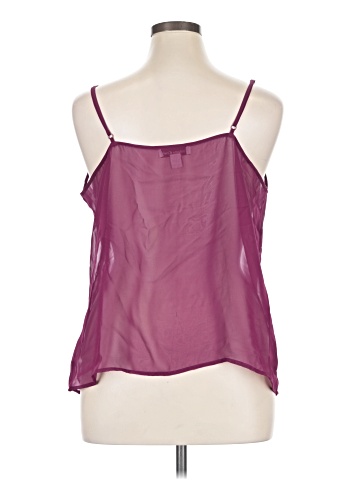 Coldwater Creek Sleeveless Blouse (view 2)