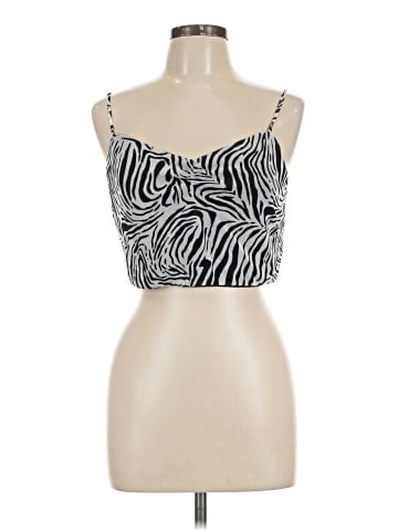Urban Renewal Sleeveless Blouse (view 1)