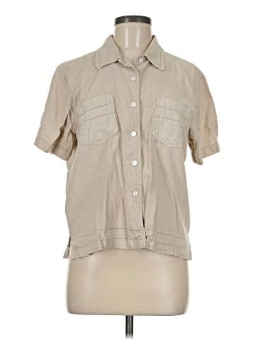 Erika Short Sleeve Blouse (view 1)