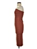 Missguided Brown Cocktail Dress Size 4 - photo 5