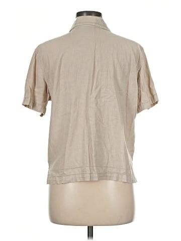 Erika Short Sleeve Blouse (view 2)