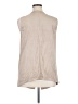 Chico's 100% Polyester Tan Vest Size XL (3) - photo 2