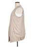 Chico's 100% Polyester Tan Vest Size XL (3) - photo 5