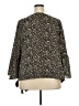 MICHAEL Michael Kors Black 3/4 Sleeve Blouse Size 2X - photo 2