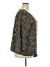 MICHAEL Michael Kors Black 3/4 Sleeve Blouse Size 2X - photo 4