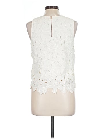 Eyeshadow Sleeveless Blouse (view 2)