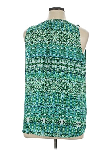 Violet & Claire Sleeveless Blouse (view 2)