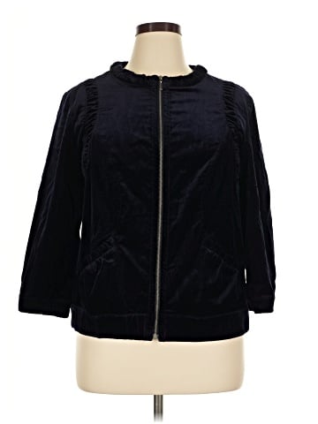 Yansi Fugel Jacket (view 1)