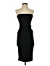Missguided Black Cocktail Dress Size 4 - photo 1