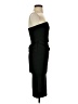 Missguided Black Cocktail Dress Size 4 - photo 4