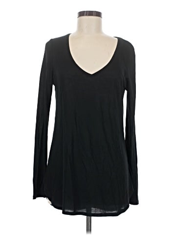 Mossimo Long Sleeve T-Shirt (view 1)