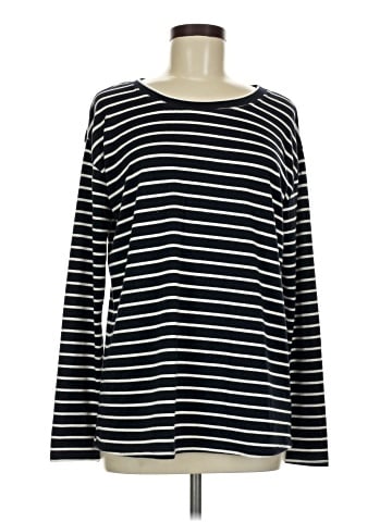 Socialite Long Sleeve Top (view 1)