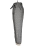 Miss Selfridge Plaid Gray Dress Pants Size 6 - photo 5