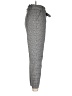 Miss Selfridge Plaid Gray Dress Pants Size 6 - photo 4
