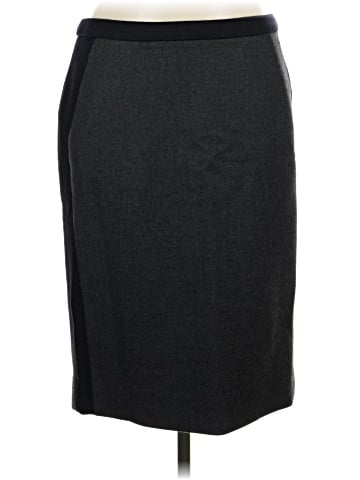 J.Crew Wool Skirt (view 1)
