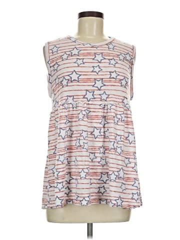 12pm by Mon Ami Sleeveless Top (view 1)