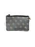 Dooney & Bourke Black Gray Wristlet One size - photo 2