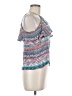 Ella Moss 100% Rayon Teal Tank Top Size M - photo 4