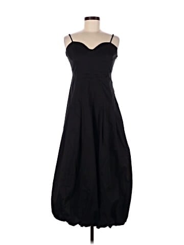 Line & Dot Casual Dress (view 1)