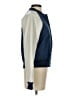 J.Crew Collection 100% Cotton Color Block Blue Jacket Size XS - photo 4