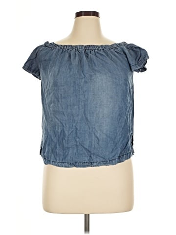 Velvet Heart Short Sleeve Top (view 1)