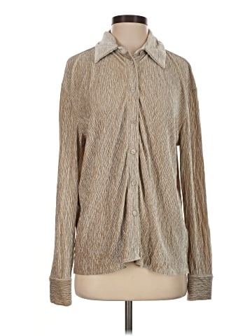 Dex Long Sleeve Blouse (view 1)