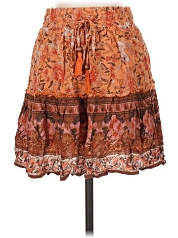 Promesa U.S.A. Casual Skirt (view 1)