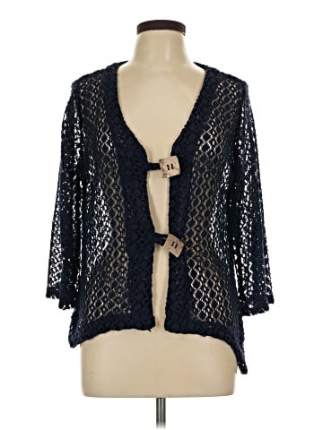 Nina Leonard Cardigan (view 1)