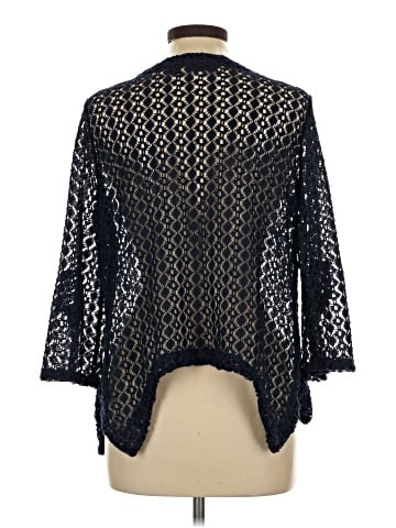 Nina Leonard Cardigan (view 2)