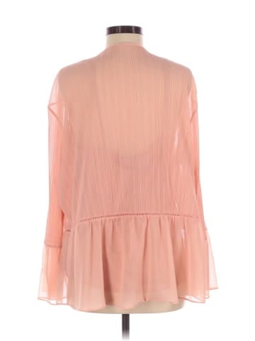 Express Long Sleeve Blouse (view 2)