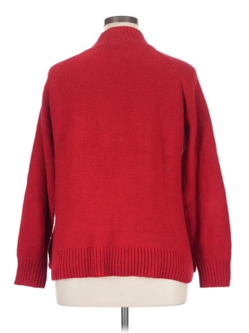 Chaps Turtleneck Sweater (view 2)