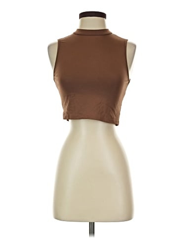Cider Sleeveless Top (view 1)