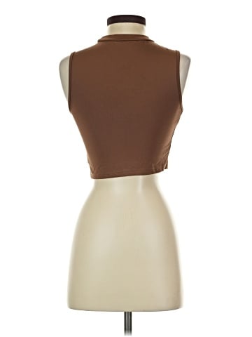 Cider Sleeveless Top (view 2)