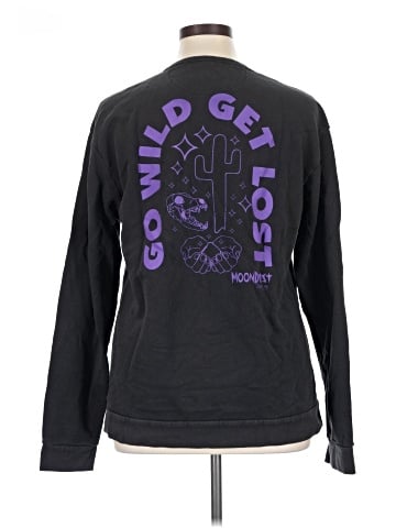Next Level Apparel Sweatshirt (view 2)
