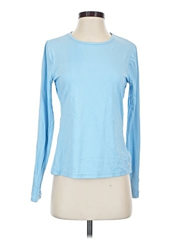 Hang Ten Long Sleeve T-Shirt (view 1)