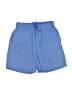 Crewcuts Solid Blue Board Shorts Size 8 - photo 1